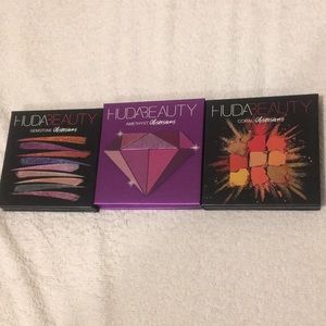 Huda Beauty Obsessions bundle